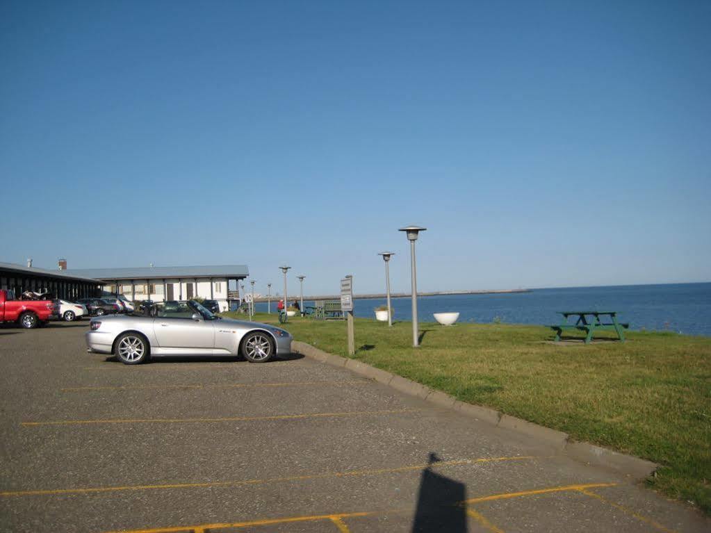 Motel La Marina Matane Exterior foto